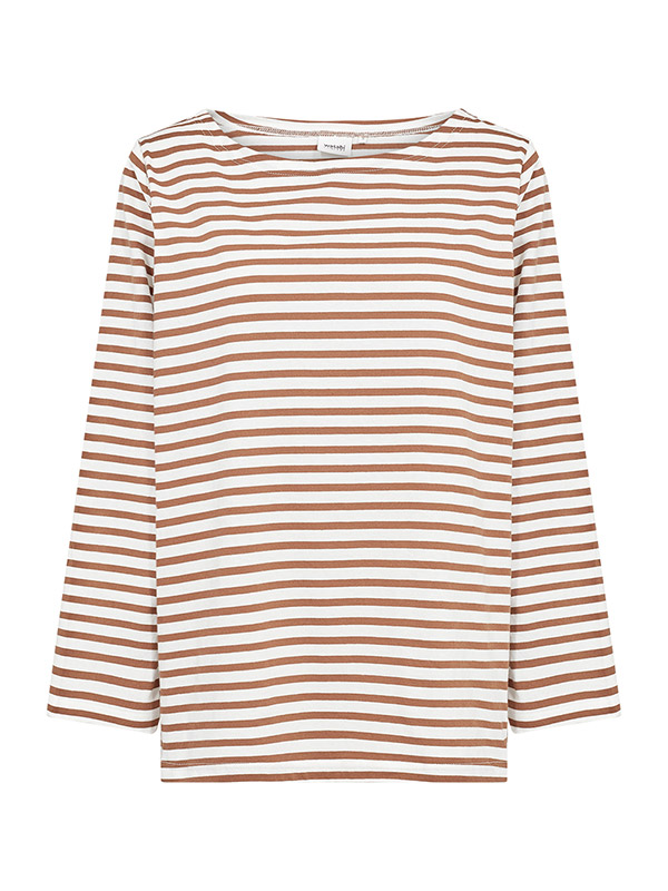 WA-CELESTE - Plus Size Bluse fra Wasabi Concept