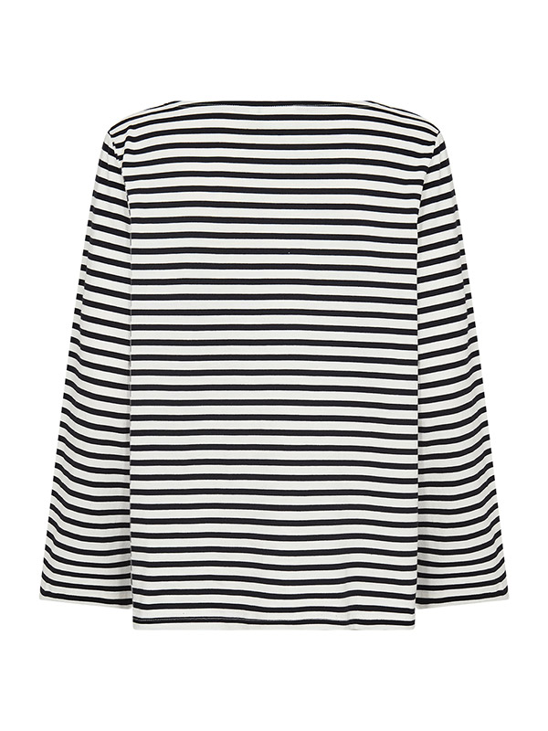 WA-CELESTE - Plus Size Bluse fra Wasabi Concept