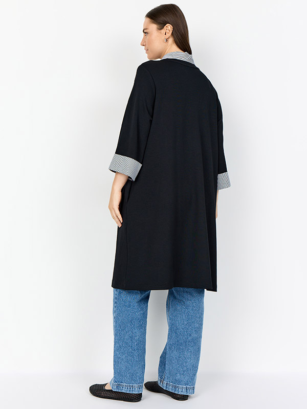 WA-SABINA - Plus Size Kjole fra Wasabi Concept