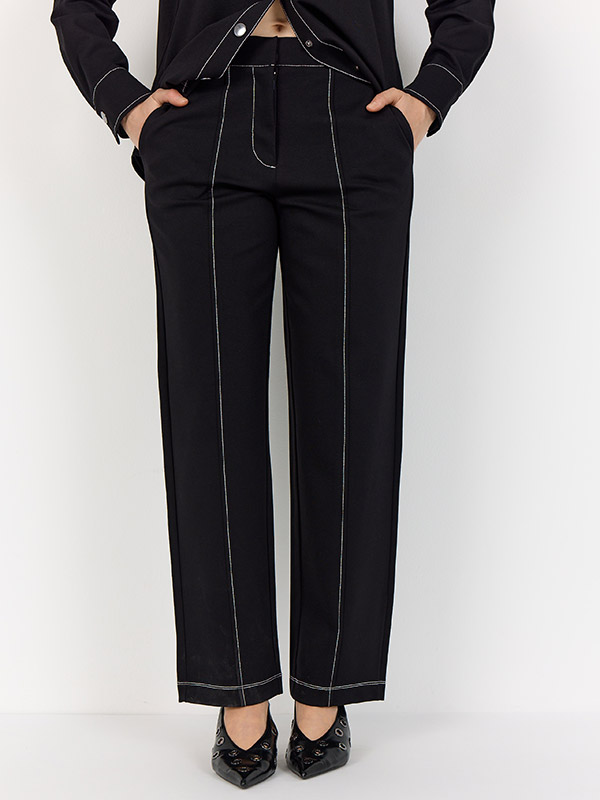 WA-CHANIA - Plus Size Bukser fra Wasabi Concept