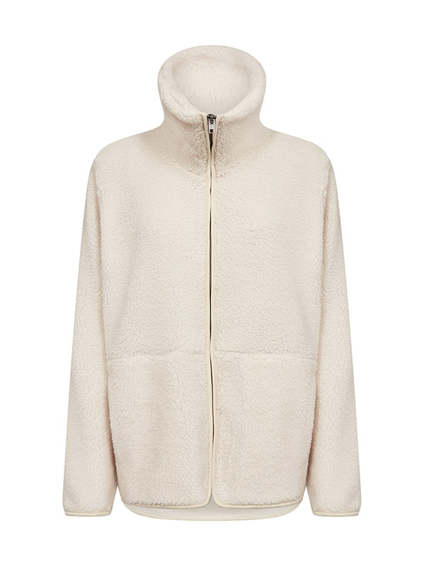 WA-NETTIE - Plus Size Cardigan fra Wasabi Concept