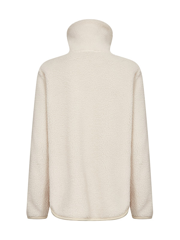 WA-NETTIE - Plus Size Cardigan fra Wasabi Concept