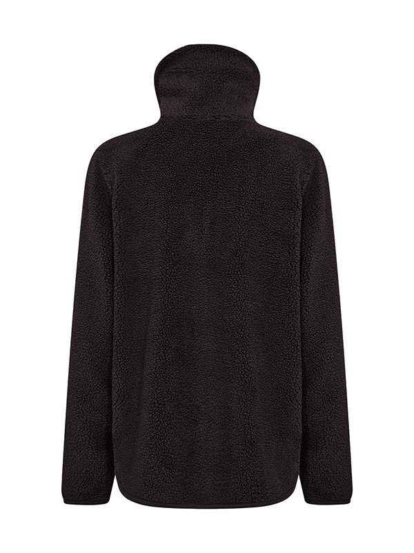 WA-NETTIE - Plus Size Cardigan fra Wasabi Concept