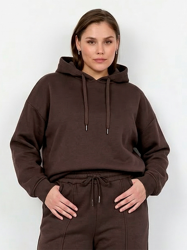 WA-JOELIE - Plus Size Bluse fra Wasabi Concept