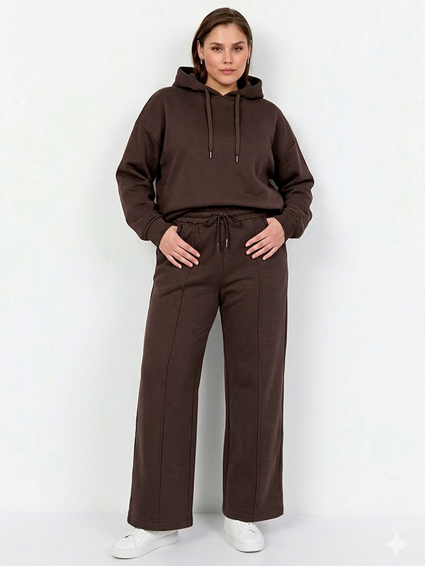 WA-JOELIE - Plus Size Bluse fra Wasabi Concept