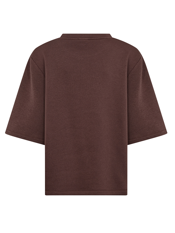 WA-JOELIE - Plus Size T-shirt fra Wasabi Concept