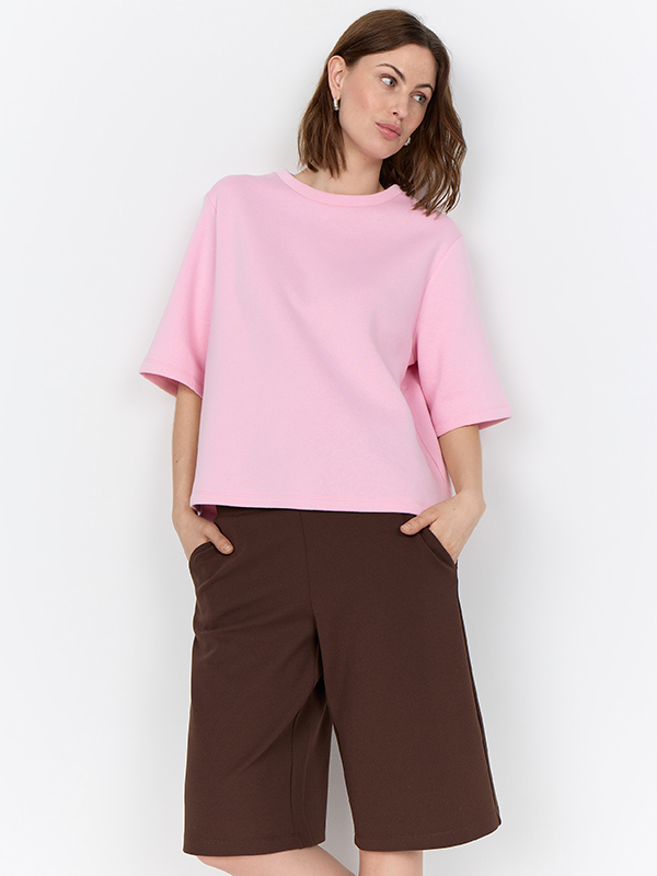 WA-KUFA - Plus Size Shorts fra Wasabi Concept