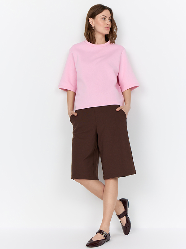 WA-KUFA - Plus Size Shorts fra Wasabi Concept