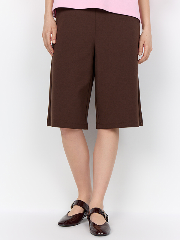 WA-KUFA - Plus Size Shorts fra Wasabi Concept