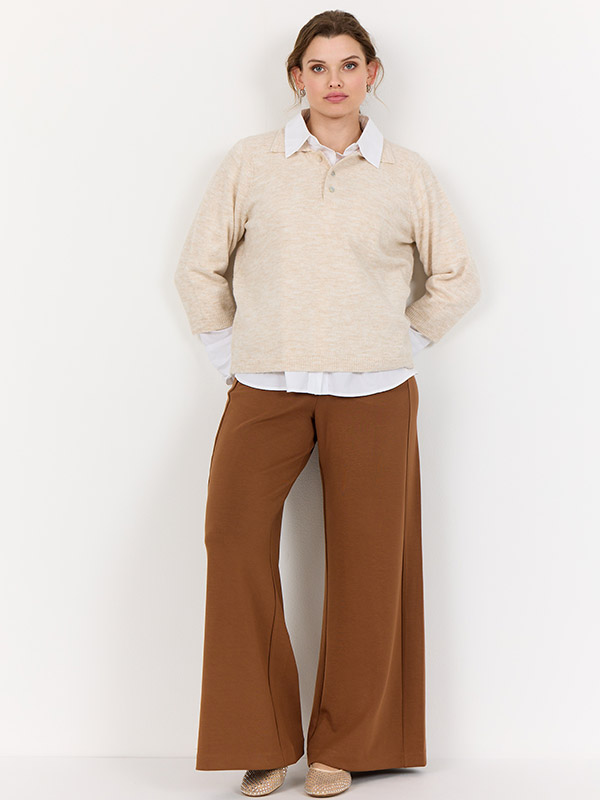 WA-CHANIN - Plus Size Genser fra Wasabi Concept