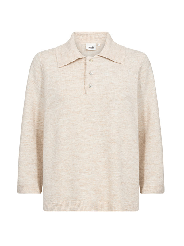 WA-CHANIN - Plus Size Genser fra Wasabi Concept