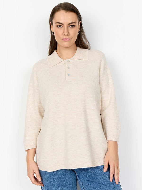 WA-CHANIN - Plus Size Genser fra Wasabi Concept