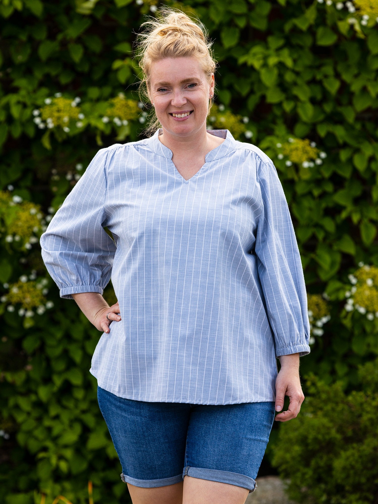 Bluse fra Aprico