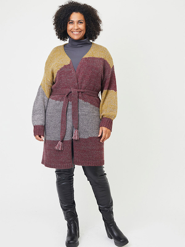 Cardigan fra Adia