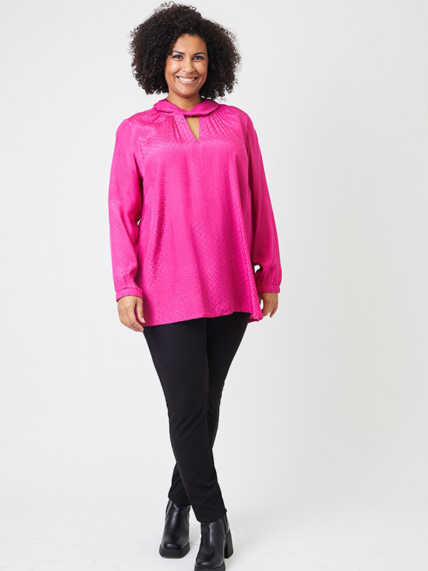 Bluse fra Adia
