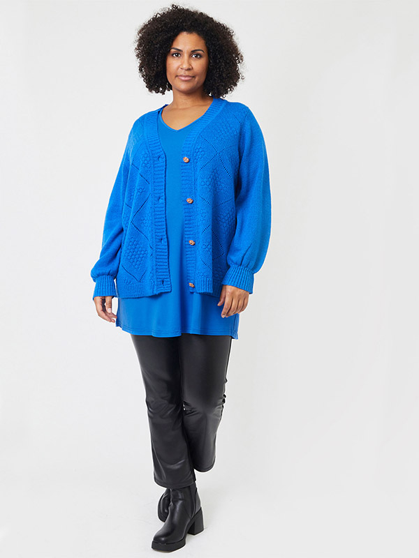 Cardigan fra Adia