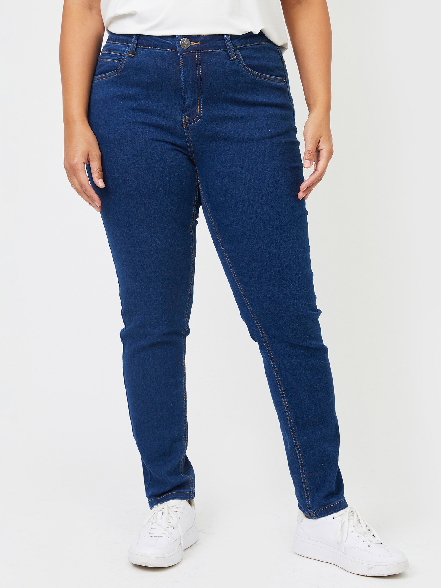 MILAN - Blå jeans fra Adia