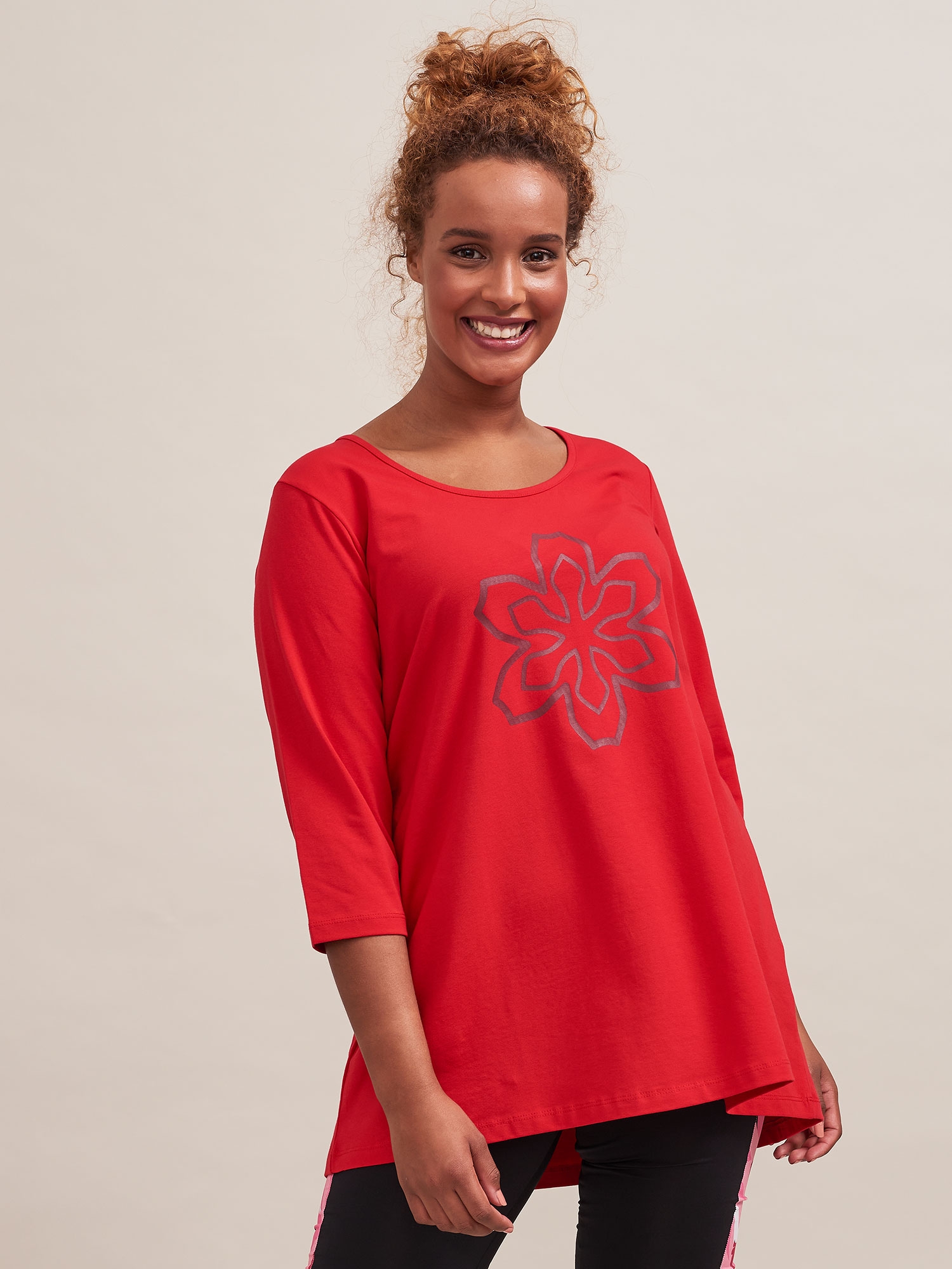 Trenings sweatshirt fra Aprico Sport