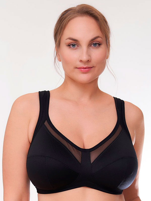 ELLIE  - Plus Size BH uten bøyle fra Plaisir