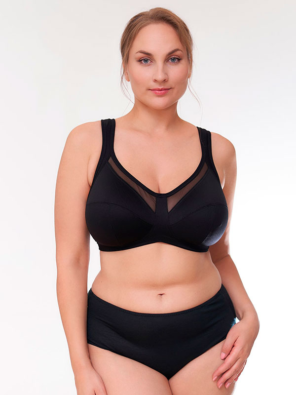 ELLIE  - Plus Size BH uten bøyle fra Plaisir