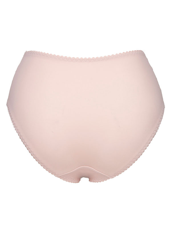 BEATE MIDI - Plus Size Truse fra Plaisir