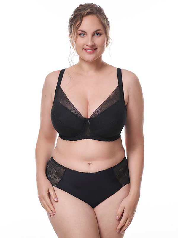 LISA MAXI - Plus Size Truse fra Plaisir