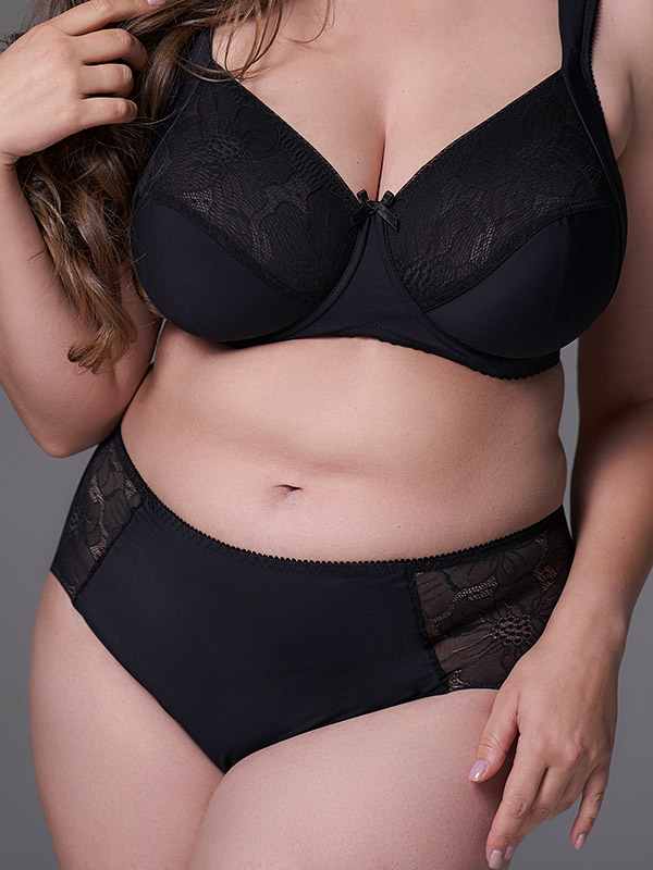 LISA MAXI - Plus Size Truse fra Plaisir
