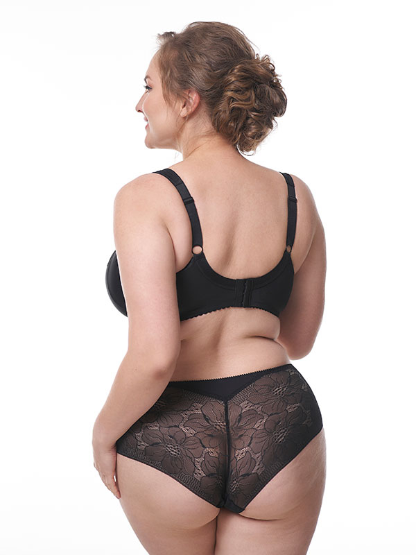 LISA FULL CUP - Plus Size BH med bøyle fra Plaisir