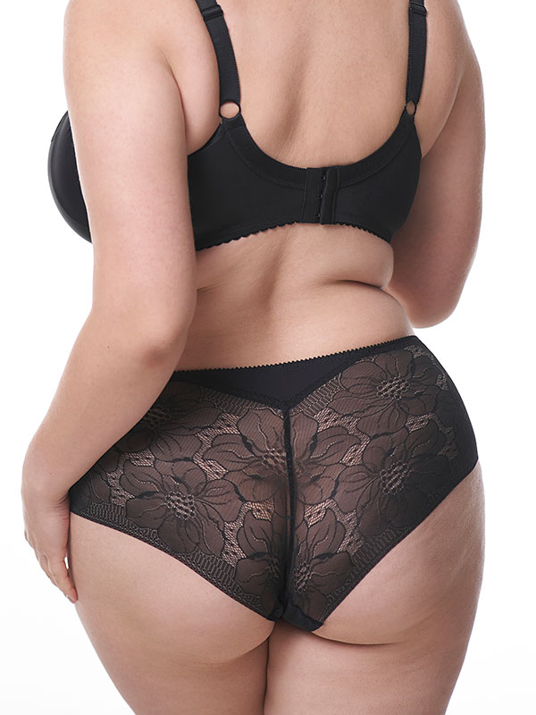 LISA BRAZILIAN - Plus Size Truse fra Plaisir