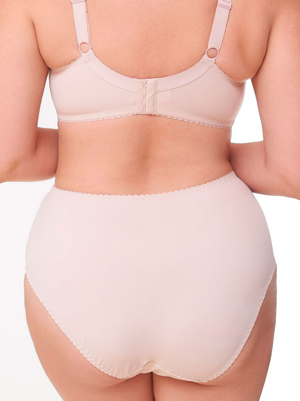 BEATE MIDI - Plus Size Truse fra Plaisir