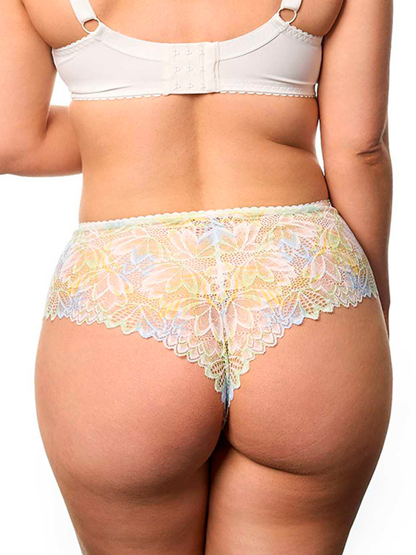 BRAZILIAN - Plus Size Truse fra Plaisir