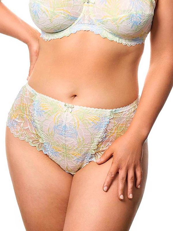 BRAZILIAN - Plus Size Truse fra Plaisir
