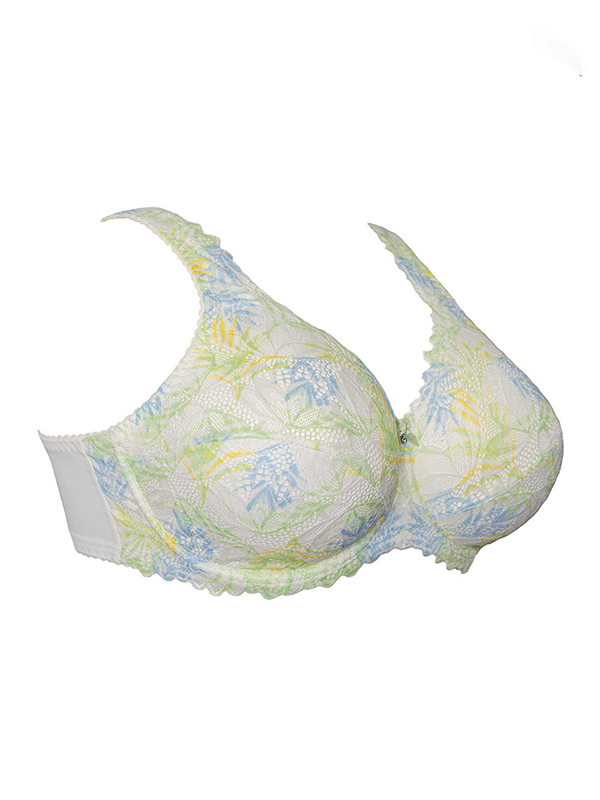 BEATE - Plus Size BH med bøyle fra Plaisir