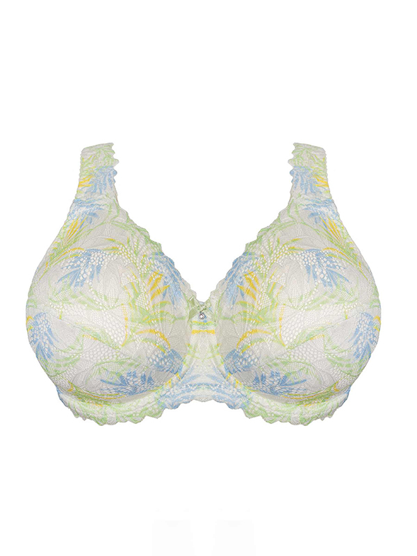 BEATE - Plus Size BH med bøyle fra Plaisir