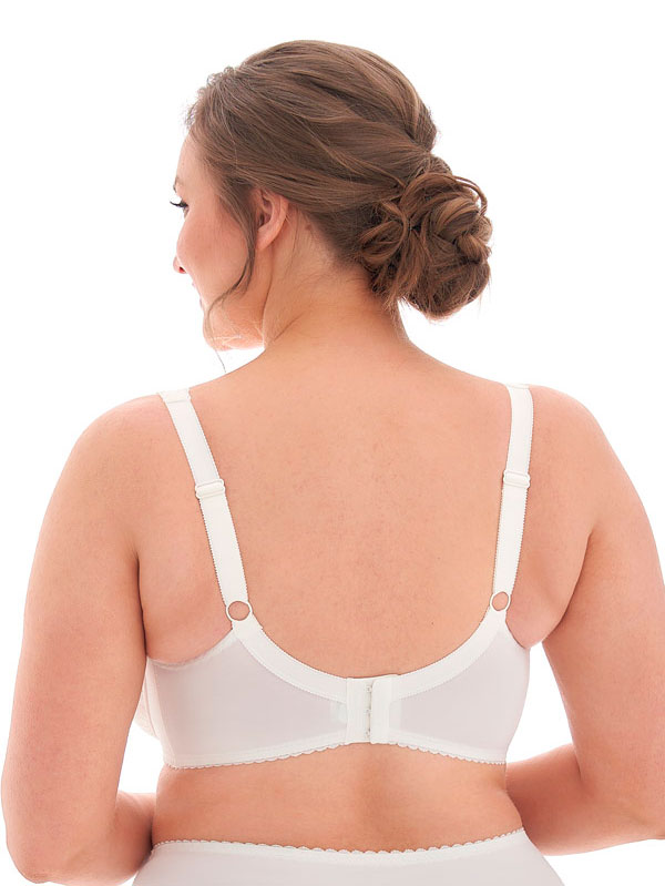 BEATE LUXURY FULL LACE - Plus Size BH med bøyle fra Plaisir