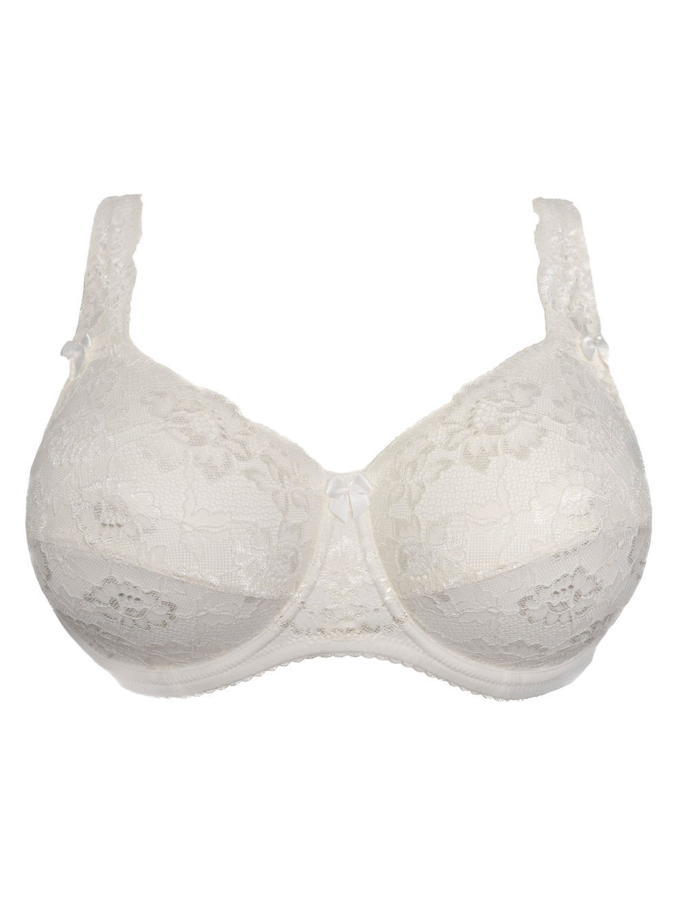 BEATE LUXURY FULL LACE - Plus Size BH med bøyle fra Plaisir