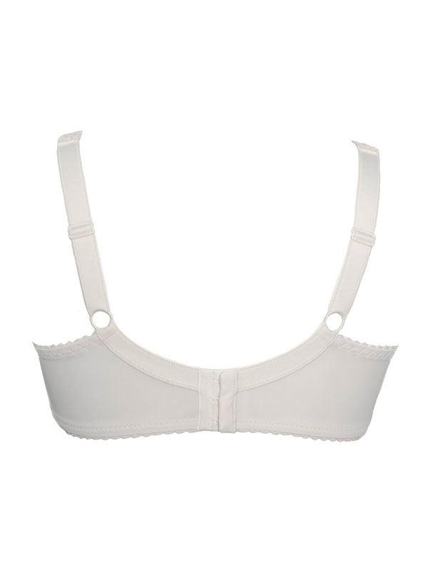 BEATE LUXURY FULL LACE - Plus Size BH med bøyle fra Plaisir
