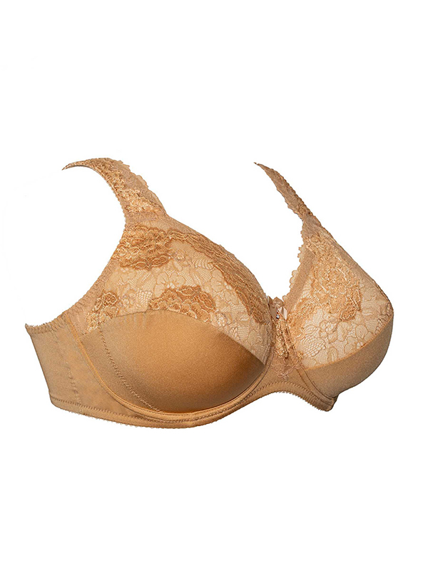 GOLD - Plus Size Bh fra Plaisir