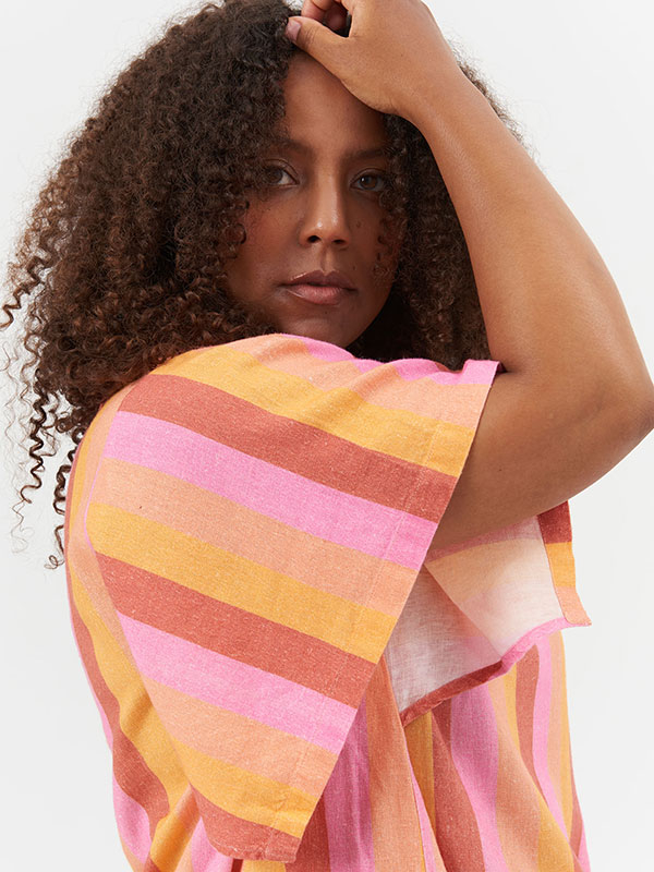 Bluse fra Adia