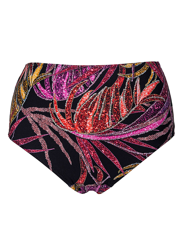 PALM BEACH - Plus Size Bikini truse fra Plaisir