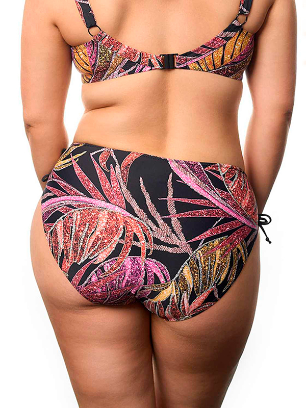 PALM BEACH - Plus Size Bikini truse fra Plaisir