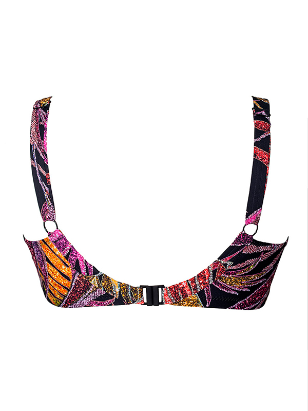 PALM BEACH - Plus Size Bikini topp fra Plaisir