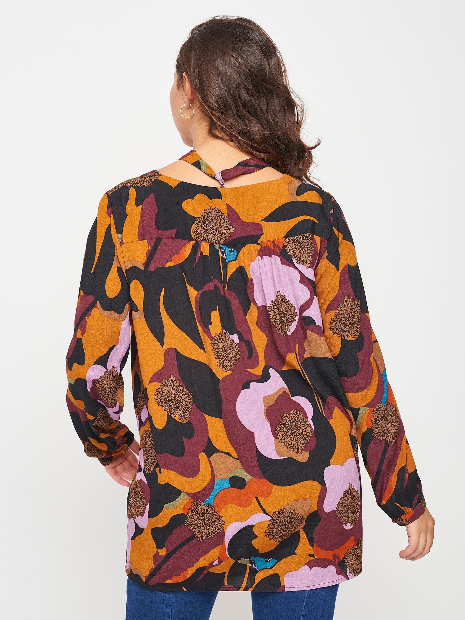 Bluse fra Adia