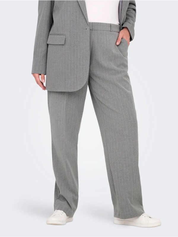 CARBRIE - Plus Size Bukser fra Only Carmakoma