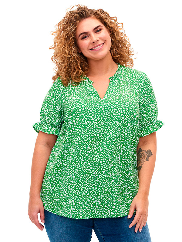 Bluse fra Zizzi