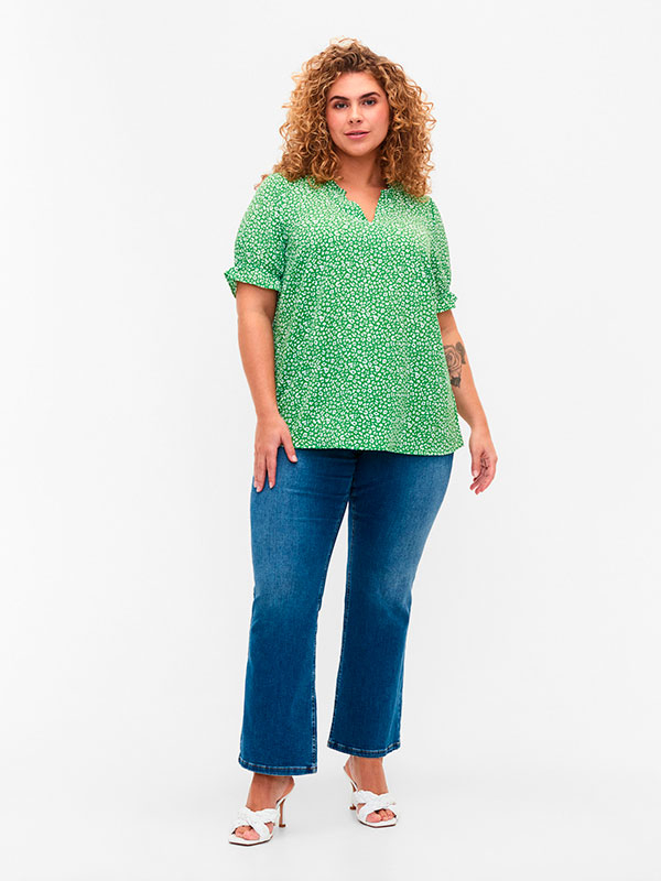 Bluse fra Zizzi