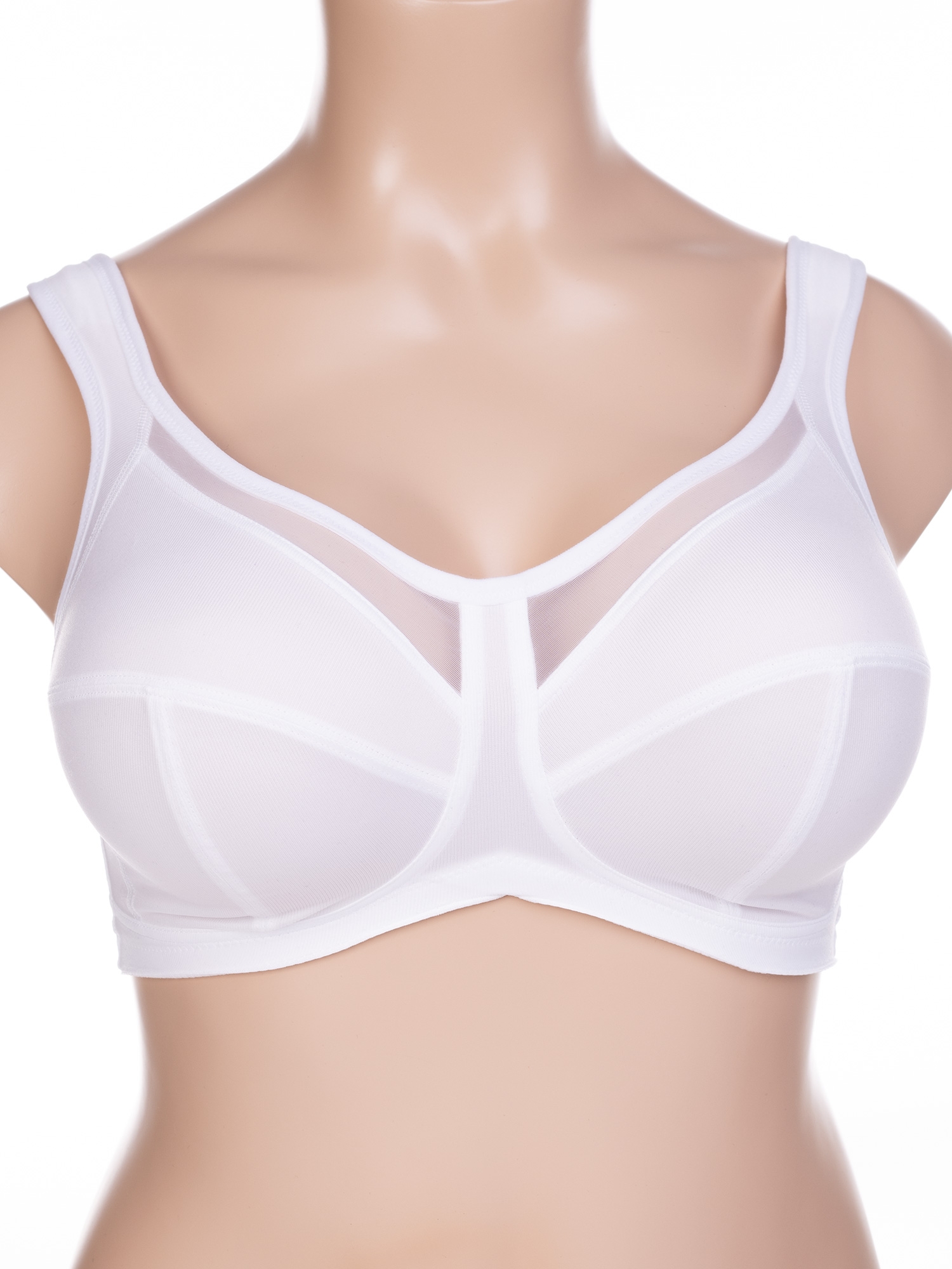 ELLIE  - Plus Size BH uten bøyle fra Plaisir