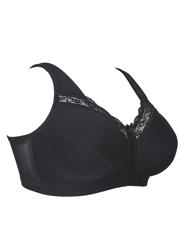 EMBRACE - Plus Size Bh fra Plaisir