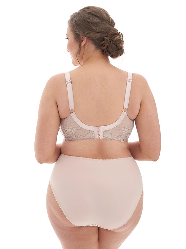 DIANA TWILLIGHT MIDI - Plus Size Truse fra Plaisir