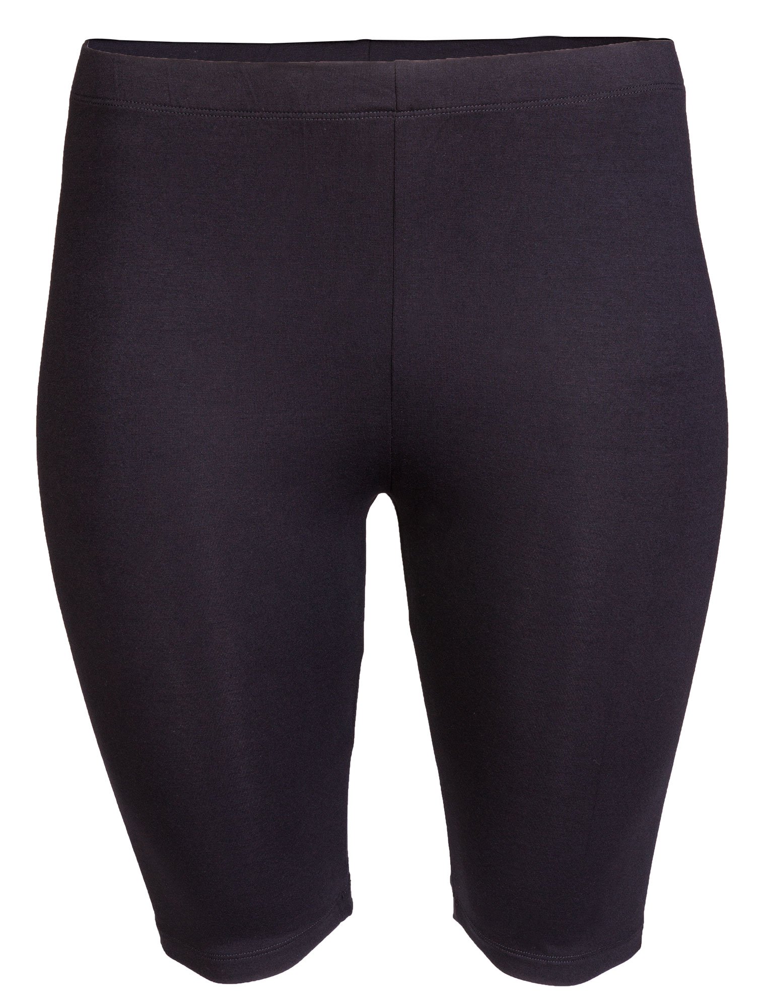BAMBOO - Plus Size Sykkelshorts fra Festival